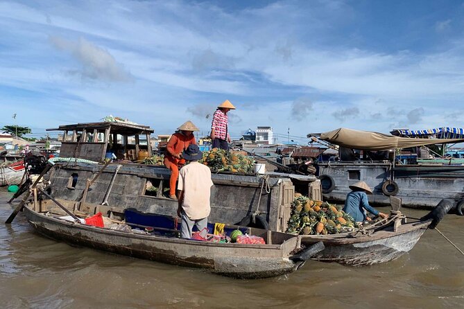 1-Day Cai Rang Floating Market-Biking & Cu Chi Tunnel Trip - Is $205 a fair price?