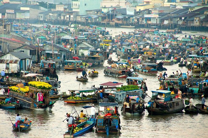 1-Day Cai Rang Floating Market-Vinh Long-Cai Be-Group of 10 Max - Key points to know before booking