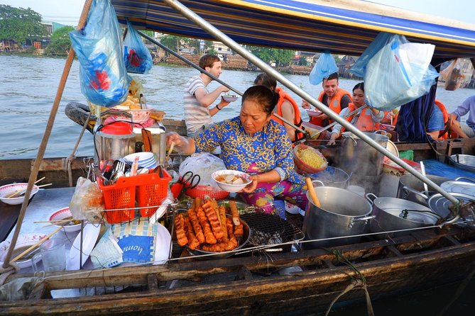 1-Day Cai Rang Floating Market-Vinh Long-Cai Be-Group of 10 Max - Lunch and a cooking class on Tan Phong Islet