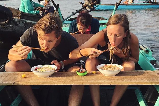 1-Day Cai Rang Floating Market-Vinh Long-Cai Be-Group of 10 Max - What the group size and guide can change