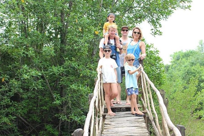 1-Day Can Gio Island-Mangrove Biosphere Reserve-Trekking - Why Can Gio makes a good day away