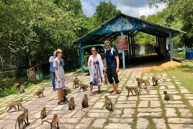 1-Day Can Gio Island-Mangrove Biosphere Reserve-Trekking - The 2-kilometer walk toward Chiến Khu Rừng Sác