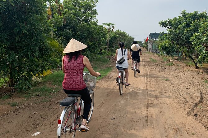1-Day Explore Non-Touristy Side Of Mekong Delta- Group 10 Max - Lunch at Ut Trinh Homestay