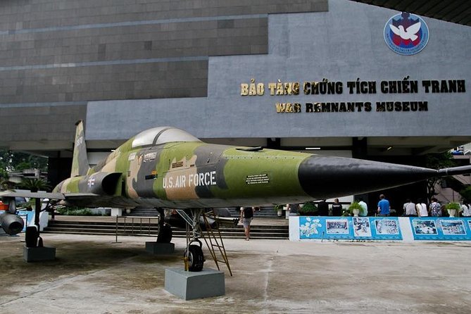 1-Day Ho Chi Minh City & Cu Chi Tunnels-Deluxe Group Of 10 Max - Why this one-day route works