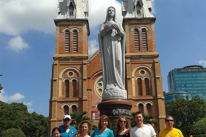 1-Day Ho Chi Minh City & Cu Chi Tunnels-Deluxe Group Of 10 Max - War Remnants Museum and Vietnam’s difficult past