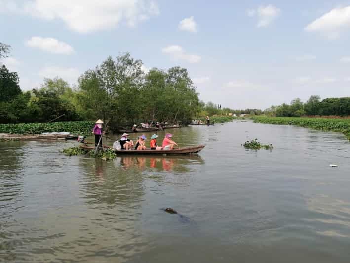 1-Day Less Touristy Mekong River (Cai Be-Vinh Long) trip - Leaving Ho Chi Minh City at 7:30 AM