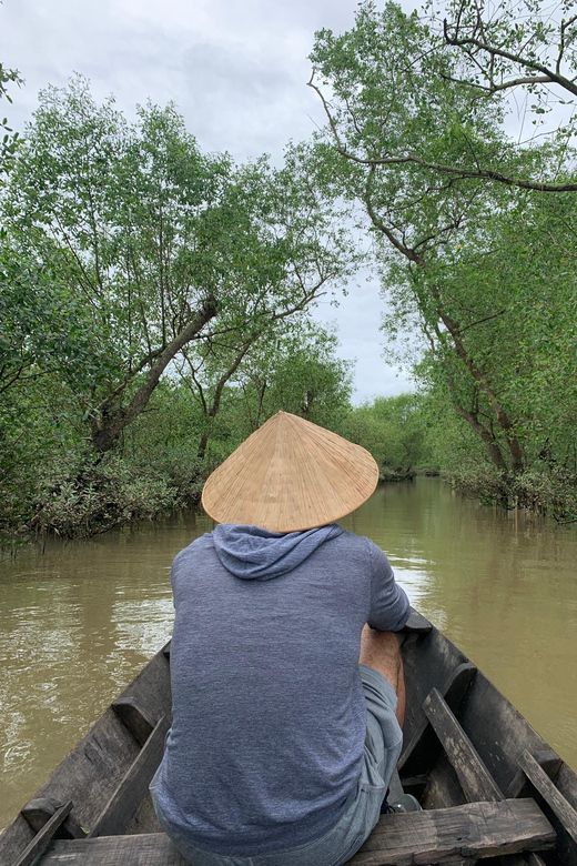 1-Day Less Touristy Mekong River (Cai Be-Vinh Long) trip - Cai Be and the making of everyday foods