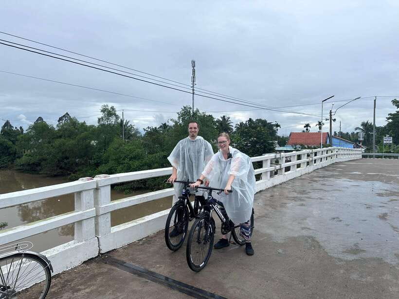 1-Day Mekong Delta | Cai Be - Vinh Long - The return to Ho Chi Minh City