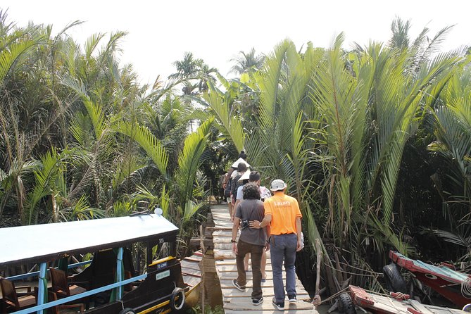 1-Day Mekong Delta Cai Rang Floating Market-Ancient House-Pancake - Weather, comfort, and the long return
