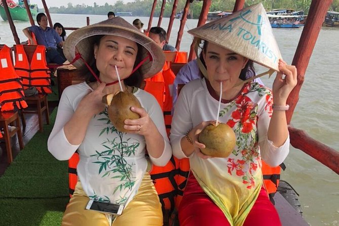 1-Day Mekong Delta Deluxe Tour: My Tho & Ben Tre (Max 10) - Why this day trip works as a break from Ho Chi Minh City