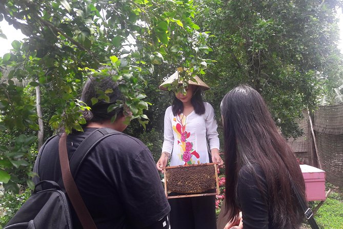 1-day Mekong Delta Tour: Cai Be Market, Local Island and Cycling - The guides can shape the day