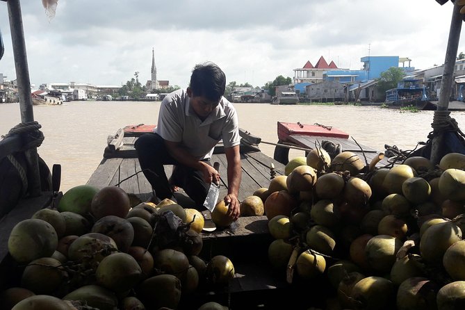 1-day Mekong Delta Tour: Cai Be Market, Local Island and Cycling - Who should book this day trip