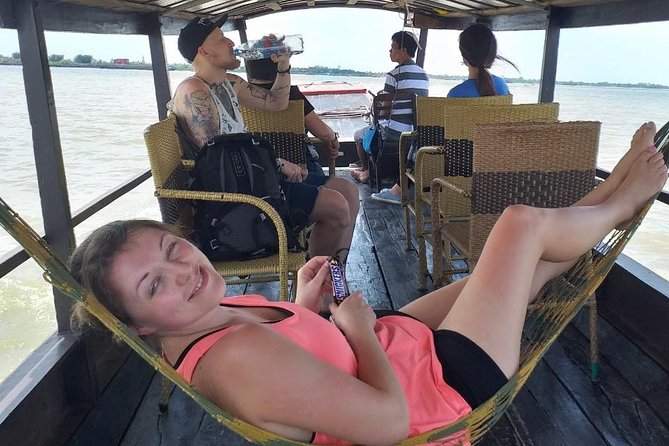 1-Day Mekong Delta Tour: Less-Touristy Cai Be & Vinh Long(Max 10) - From Saigon traffic to the Cai Be countryside
