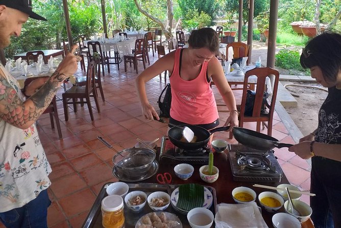 1-Day Mekong Delta Tour: Less-Touristy Cai Be & Vinh Long(Max 10) - What $35 really buys you