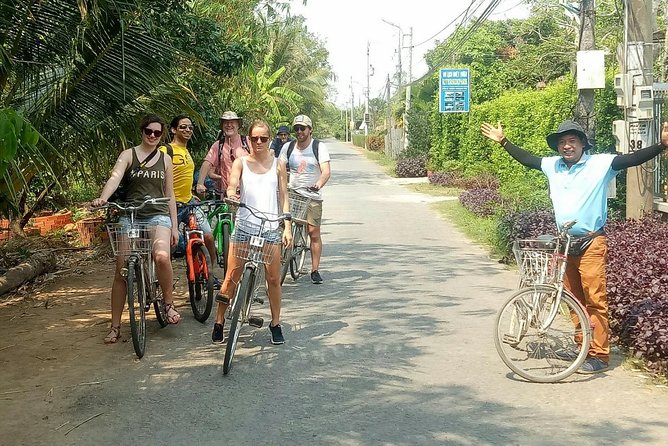 1-Day Mekong Delta Tour: Less-Touristy Cai Be & Vinh Long(Max 10) - Cai Be workshops: pop rice, rice paper, and coconut candy