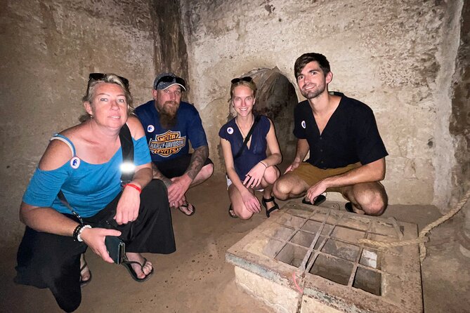 1-Day Tay Ninh– Cao Dai Temple & Cu Chi Tunnels Tour - A local lunch in Tay Ninh