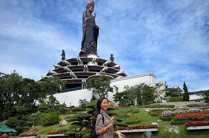 1-Day Tay Ninh– Cao Dai Temple & Cu Chi Tunnels Tour - The guide can shape the whole day