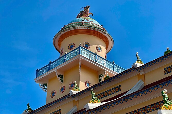1-Day Tay Ninh– Cao Dai Temple & Cu Chi Tunnels Tour - Entering the Cu Chi Tunnels after the early pickup