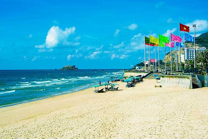 1-Day Tour in Vung Tau Beach - A brief look at the White Palace