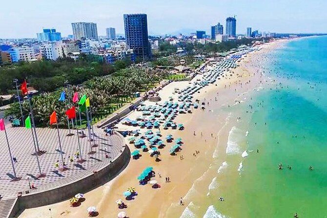 1-Day Tour in Vung Tau Beach - Climbing 800 steps to the Jesus Christ Statue