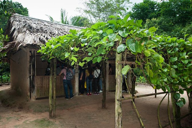 1-Day Tour of Black Virgin Mountain - Cao Dai Temple - Cu Chi Tunnels from HCMC - Why this three-stop route works