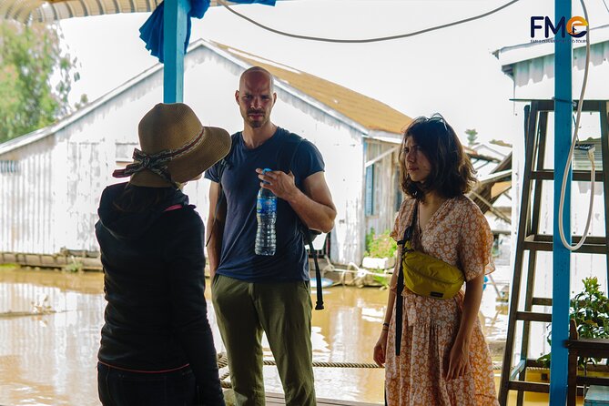 1 day-Tra Su cajuput forest tour pick up from Chau Doc or Can Tho - Practical details before you reserve