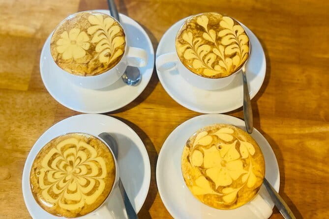 1 hour Egg Coffee Cooking Class with Snack and Local Instructor - What egg coffee is really like
