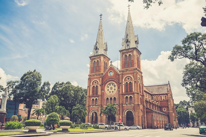 10-day Small-Group Vietnam Highlight Tour - Ho Chi Minh City: war history and old Saigon