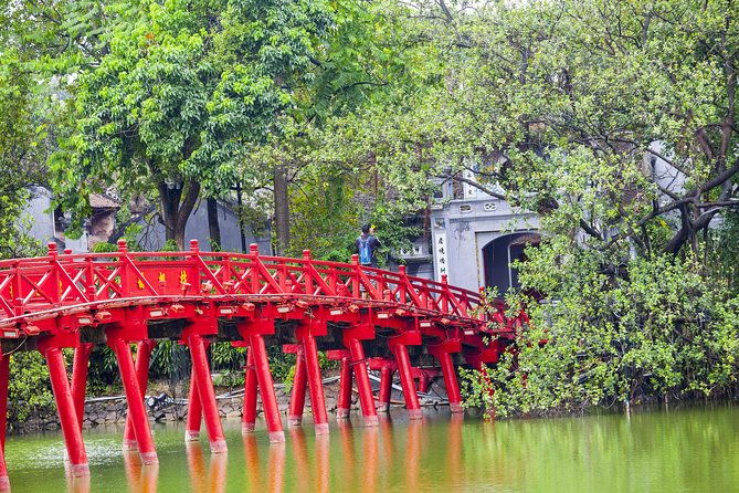 10-day Small-Group Vietnam Highlight Tour - Hanoi in one concentrated sightseeing day
