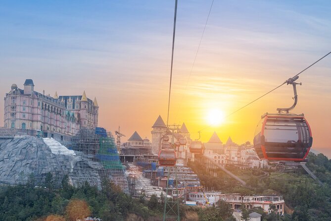 10 Day Tour in Vietnam from Ho Chi Minh to Hanoi - Day 3: Moving to Da Nang