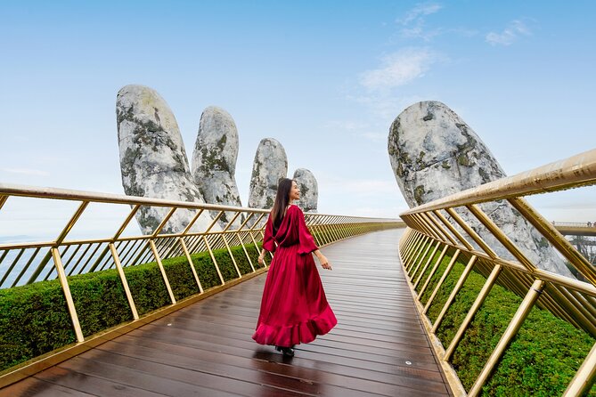 10 Day Tour in Vietnam from Ho Chi Minh to Hanoi - Day 4: Linh Ung, Marble Mountains, and Hoi An