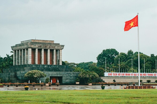 10 Day Tour in Vietnam from Ho Chi Minh to Hanoi - Day 6: From Da Nang to Hanoi