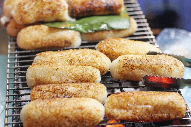 12 Tasting Street Food & Sightseeing By Scooter with Student - Starting with pho and a full food route