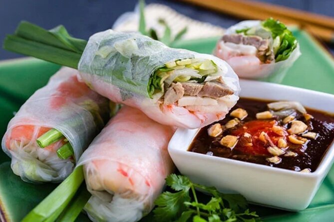 12 Tasting Street Food & Sightseeing By Scooter with Student - How much does $30 buy you?