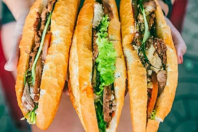 12 Tasting Street Food & Sightseeing By Scooter with Student - Thich Quang Duc Monument and the story behind it
