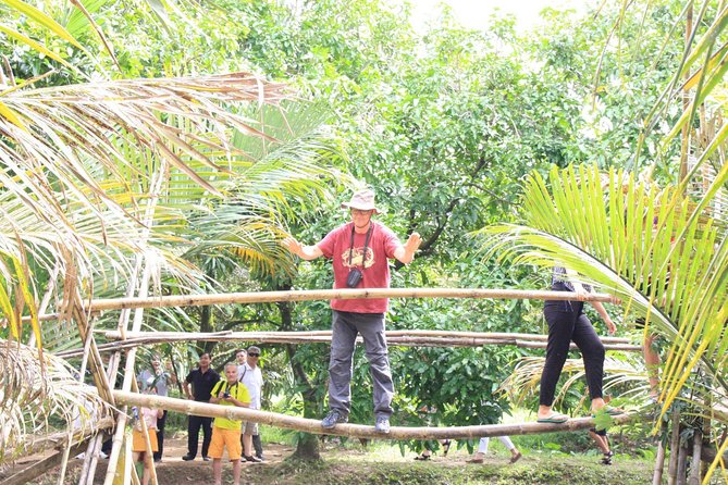 2-Day Cu Chi Tunnels & Mekong Delta - Cai Rang Floating Market - Overnight in Can Tho: hotel or homestay
