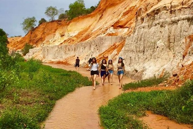 2-Day Free & Easy Mui Ne Beach Tour from Ho Chi Minh City - A slower second morning by the beach