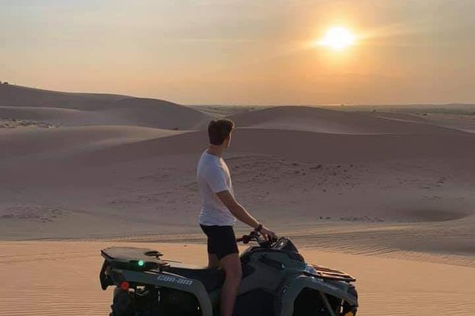 2-Day Free & Easy Mui Ne Beach Tour from Ho Chi Minh City - Choosing the sunrise or sunset dune trip