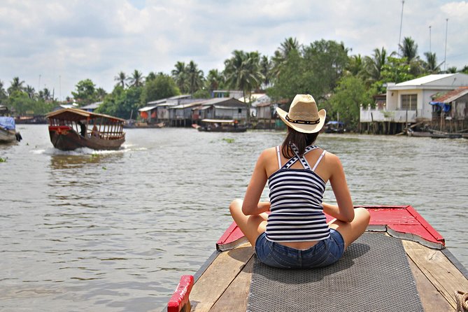 2-Day Mekong Delta and Floating Markets Private Tour - Vinh Long and the smaller canals