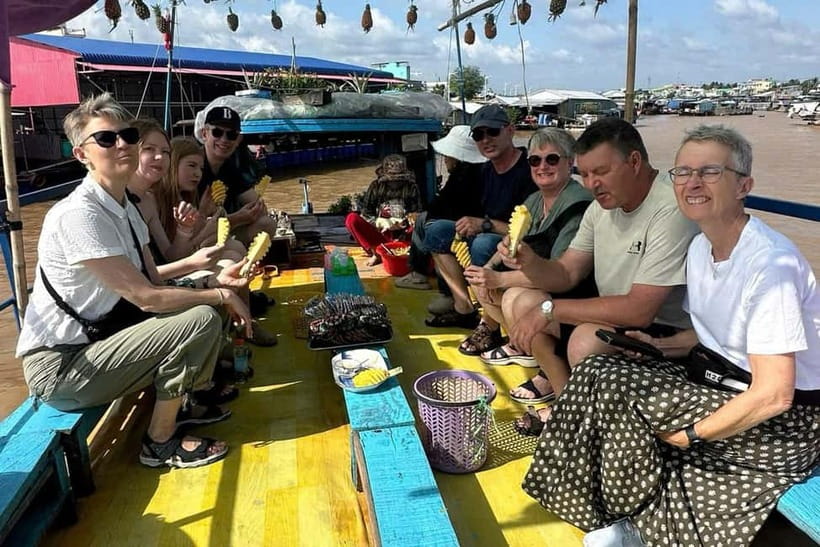 2-Day Mekong Delta Luxury Group Tour from Ho Chi Minh City - Who should choose this Mekong trip?