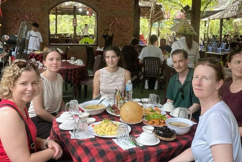 2-Day Mekong Delta Luxury Group Tour from Ho Chi Minh City - What the guides add to the experience