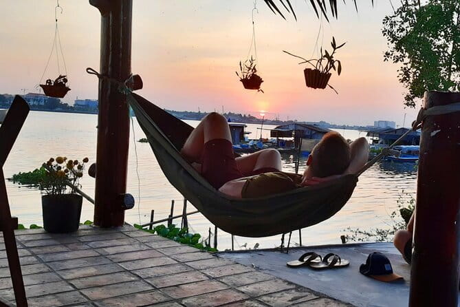 2 Day Private Mekong Delta, Riverside and Ecolodge Nature Tour - Crossing the Tien River to An Binh