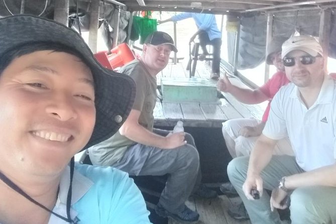 2-Day Trekking & Biking Nam Cat Tien National Park from HCM City - Bau Sau, or Crocodile Lake, on day two
