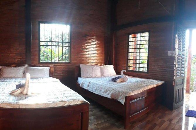 2-Day Trekking & Biking Nam Cat Tien National Park from HCM City - Who will get the most from this two-day trip