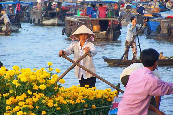 3-Day Mekong Delta Tour including: Cai Rang floating market - Why three days works better than a rushed delta visit