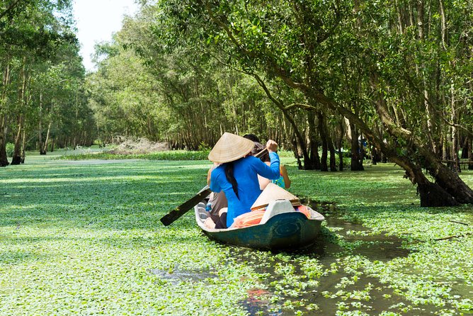 3-Day Mekong Delta Tour including: Cai Rang floating market - Workshops, villages, and the working delta