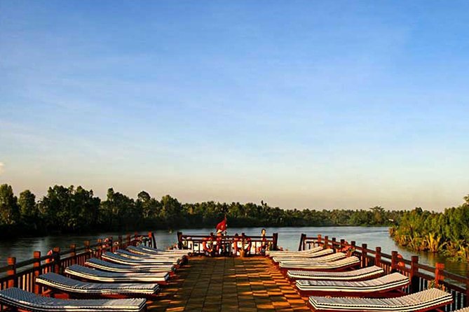 3-day Mekong Eyes Cruise Vietnam - Cambodia - Day one: leaving Saigon for Cai Be