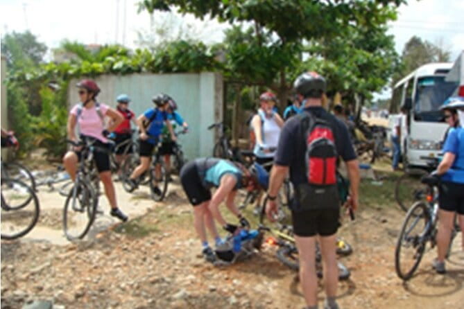 3 Days Cycling Mekong Delta - Why a bicycle changes the Mekong Delta