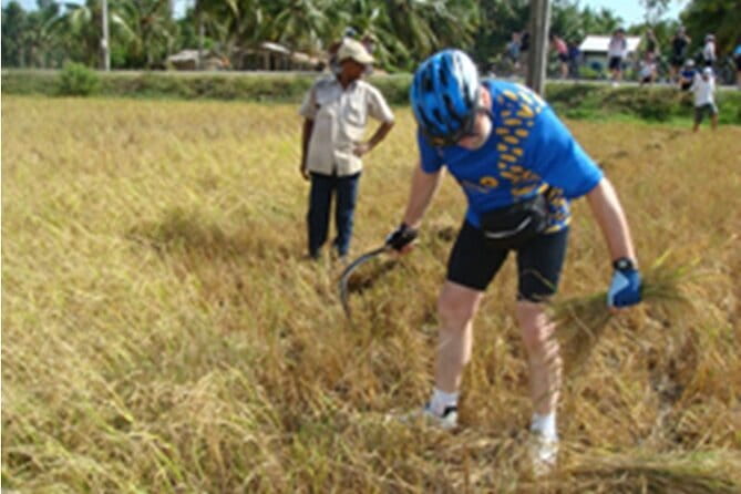 3 Days Cycling Mekong Delta - What the riding may feel like
