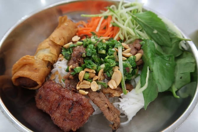 3 Days Cycling Mekong Delta - Food is part of the route, not an extra